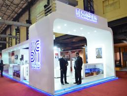 Emirates Steel showcases products to Indian Firms