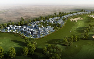 Al Zorah, ‘Golf Villas’ 
