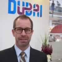 Steen Jakobsen, Director of Dubai Business Events (DBE)