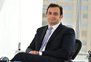 Hany Fahmy Ali, Executive Vice President – Enterprise Business, du