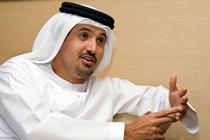 Helal Saeed Almarri, Director General, Department of Tourism & Commerce Marketing; CEO, Dubai World Trade Centre