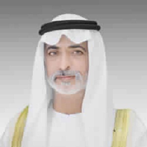 Sheikh Nahyan bin Mubarak Al Nahyan, Minister of Culture, Youth and Community Development