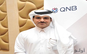 Hamad Al-Jamali, QNB acting head of SMEs