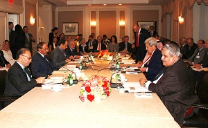  GGC-US Ministerial Meeting