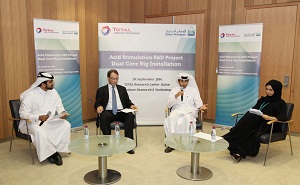 QP and Total Celebrate Achievements in Joint R&D Project