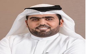 Raed Al Nuaimi, CEO of Dubai Parks & Resorts LLC