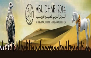 Abu Dhabi International Hunting and Equestrian Exhibition, ADIHEX, 2014