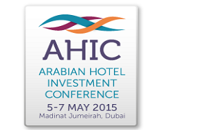 Arabian Hotel Investment Conference (AHIC 2015)