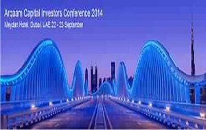 ADX participates in Arqaam Capital Investors Conference 2014