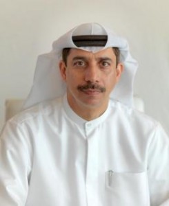 Mohammed Abdullah Al Gergawi, Chairman of the DIEDC Board
