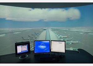 DANS to invest AED9 million to upgrade world’s largest tower simulator