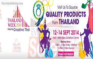  Thai Products Exhibition