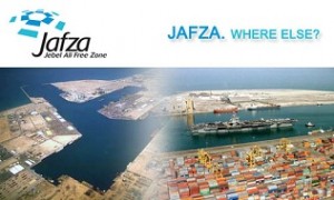 Jebel Ali Free Zone (JAFZA) 
