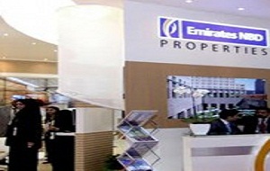Emirates NBD Properties showcases iconic projects at Cityscape Global 2014