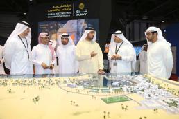 Shurooq concludes participation in Cityscape Global