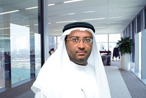 Suhail Al Shamsi, new Treasury GVP for TAQA