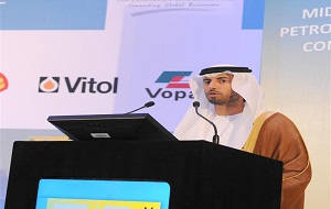 Suhail bin Mohammed Faraj Faris Al Mazrouei, Minister of Energy