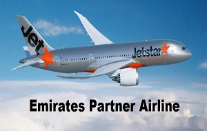 Emirates and Jetstar expand codeshare on more routes