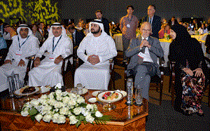 Maktoum bin Mohammed attends first Family Business Network 25th Global summit