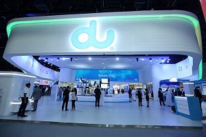 du Q3 year-on-year revenues exceed AED 3 billion for second consecutive quarter