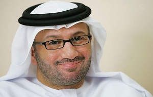 Mohamed Nasser Al Ghanim, Director General of TRA