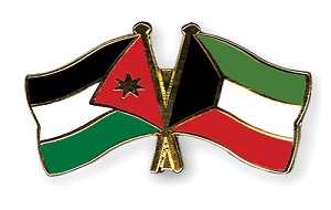Jordan's industrial exports to Kuwait in nine months rose by 17 pct