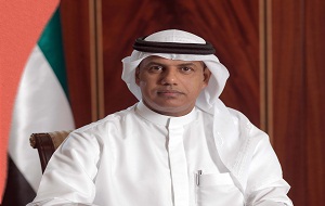 Ahmed Mahboob Musabih, Director of Dubai Customs