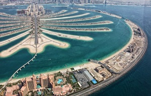 Omniyat Group and Drake & Scull break ground on One at Palm, Jumeirah