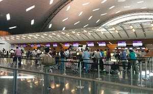  Hamad International Airport (HIA)