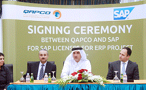 QAPCO Teams with IBM and SAP to Drive Innovation and Growth