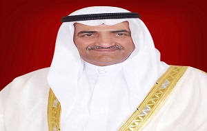 H.H. Sheikh Hamad bin Mohammed Al Sharqi, Ruler of Fujairah