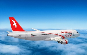 Air Arabia commemorates 11th anniversary with first flight to 100th global destination, Tbilisi