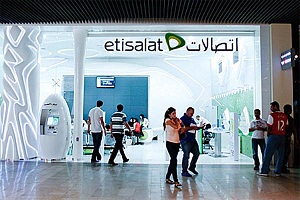 Etisalat upgrades mobile network to 700 Mbps 4G LTE Tri-Band carrier aggregation technology