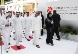 DIC showcases latest in Smart Technology Solutions at GITEX 2014