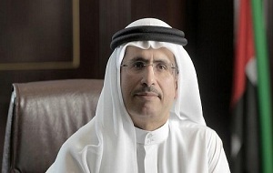 Saeed Mohammed Al Tayer, Vice Chairman of Supreme Council of Energy