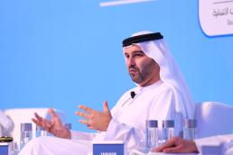 Marwan Ahmad Lutfi, CEO of Al Etihad Credit Bureau