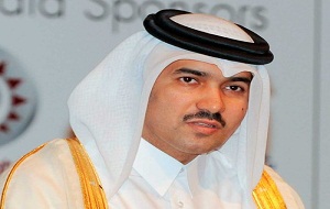 Ahmad bin Mohammed Al-Sayed, Qatar Investment Authority's Chief Executive Officer 