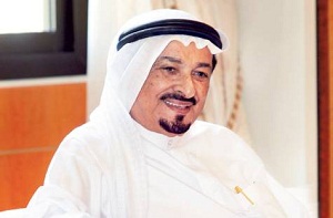 H.H. Sheikh Humaid bin Rashid Al Nuaimi, Supreme Council Member and Ruler of Ajman