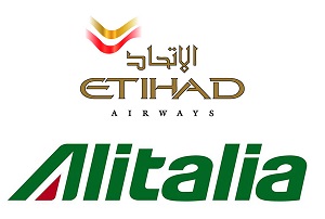 Alitalia and Etihad Airways receive clearance from the European Commission