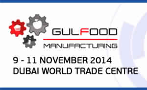 SAIF ZONE highlights competencies and services at Gulfood Manufacturing