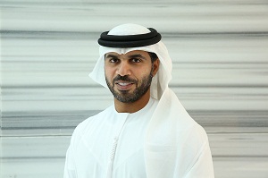 Humaid Matar Al Dhaheri, acting group CEO of ADNIC
