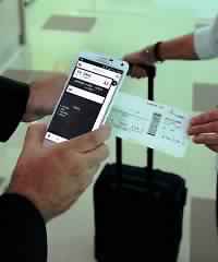 Emirates Empowers Airport staff with launch of New Mobile App