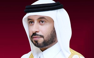 Dr Issa bin Saad Al Nuaimi, Minister of Administrative Development