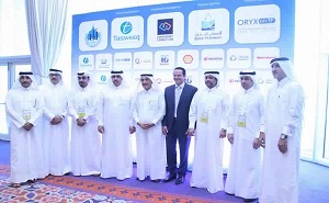 Qatargas Gold Sponsors of The 18th Annual Condensate and Naphtha Forum