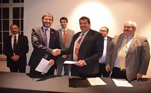 QAFCO, University of Liege in Belgium Sign Joint Research Agreement