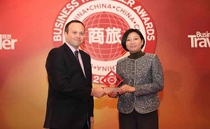 Qatar Airways Named Best Middle East Airline Serving China