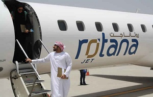 Rotana Jet launches flights from Abu Dhabi to Kuwait
