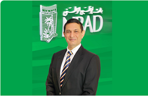 Suvrat Saigal, Managing Director and Head of Global Retail at NBAD