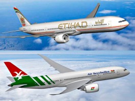 Etihad Airways and Air Seychelles enhance connectivity with new Abu Dhabi-Seychelles schedule