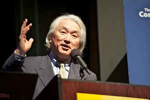 Dr. Michio Kaku 